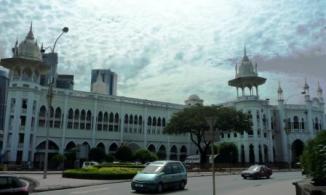 Kuala Lumpur - Old Railway Station